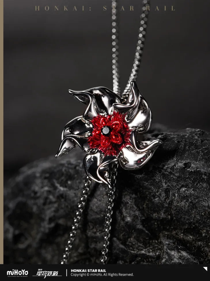 Acheron Theme Impression Series Necklace Set (ONLINE ORDER ONLY)