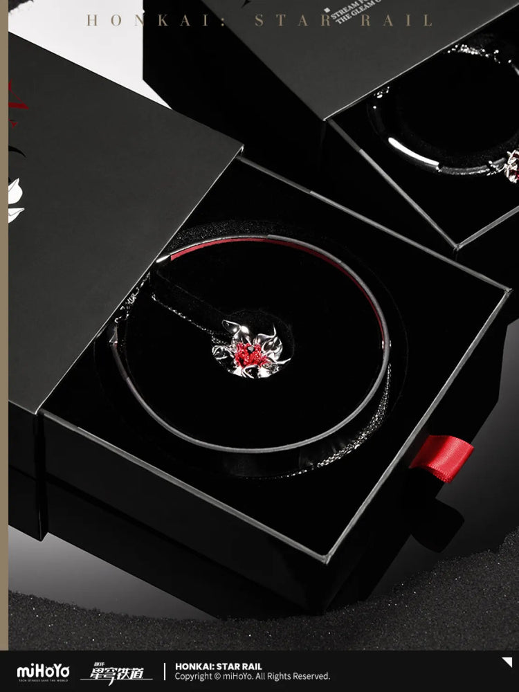 Acheron Theme Impression Series Necklace Set (ONLINE ORDER ONLY)