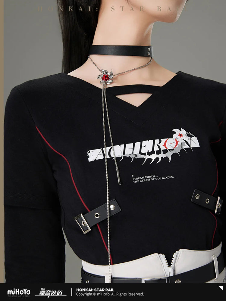 Acheron Theme Impression Series Necklace Set (ONLINE ORDER ONLY)