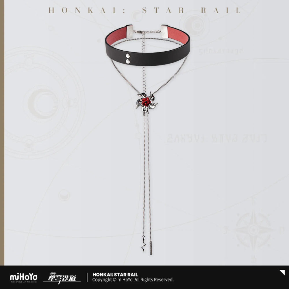 Acheron Theme Impression Series Necklace Set (ONLINE ORDER ONLY)