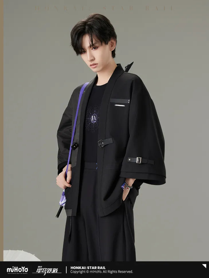 Acheron Theme Impression Series Outfit (ONLINE ORDER ONLY)