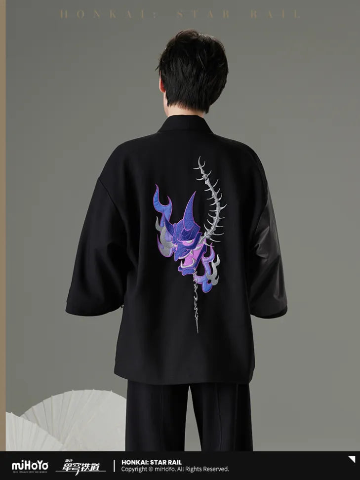 Acheron Theme Impression Series Outfit (ONLINE ORDER ONLY)