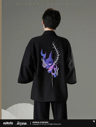 Acheron Theme Impression Series Outfit (ONLINE ORDER ONLY)