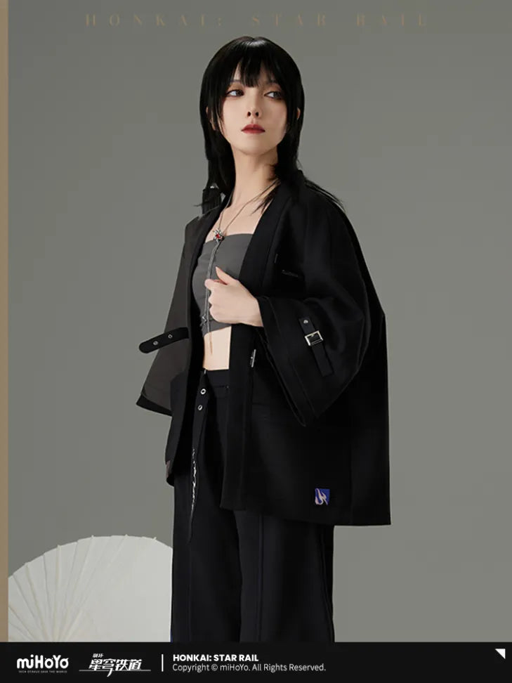 Acheron Theme Impression Series Outfit (ONLINE ORDER ONLY)