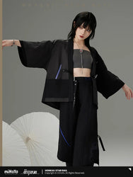 Acheron Theme Impression Series Outfit (ONLINE ORDER ONLY)