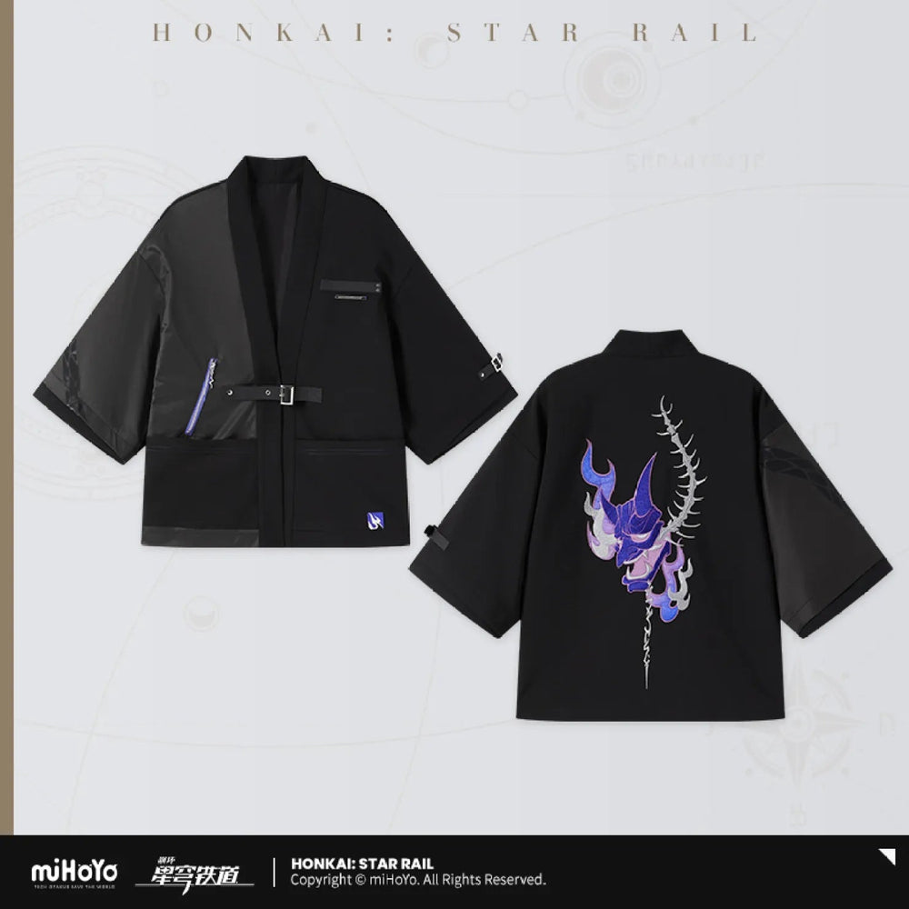 Acheron Theme Impression Series Outfit (ONLINE ORDER ONLY)