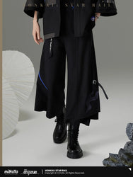Acheron Theme Impression Series Palazzo Pants (ONLINE ORDER ONLY)