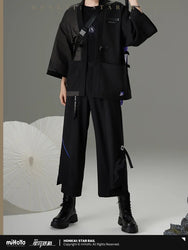 Acheron Theme Impression Series Palazzo Pants (ONLINE ORDER ONLY)
