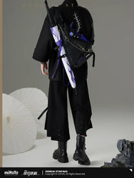 Acheron Theme Impression Series Palazzo Pants (ONLINE ORDER ONLY)