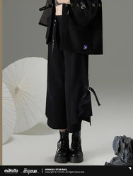 Acheron Theme Impression Series Palazzo Pants (ONLINE ORDER ONLY)