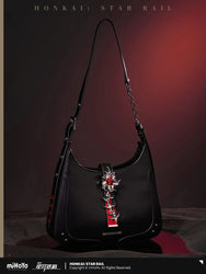 Acheron Theme Impression Series Saddle Bag (ONLINE ORDER ONLY)