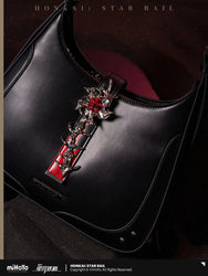 Acheron Theme Impression Series Saddle Bag (ONLINE ORDER ONLY)