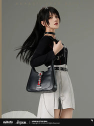 Acheron Theme Impression Series Saddle Bag (ONLINE ORDER ONLY)