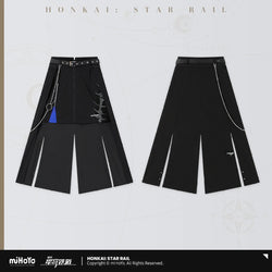 Acheron Theme Impression Series Skirt (ONLINE ORDER ONLY)