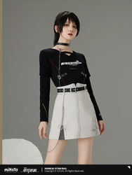 Acheron Theme Impression Series Skirt (ONLINE ORDER ONLY)