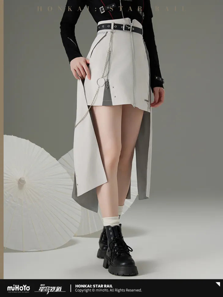 Acheron Theme Impression Series Skirt (ONLINE ORDER ONLY)