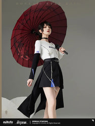 Acheron Theme Impression Series Skirt (ONLINE ORDER ONLY)