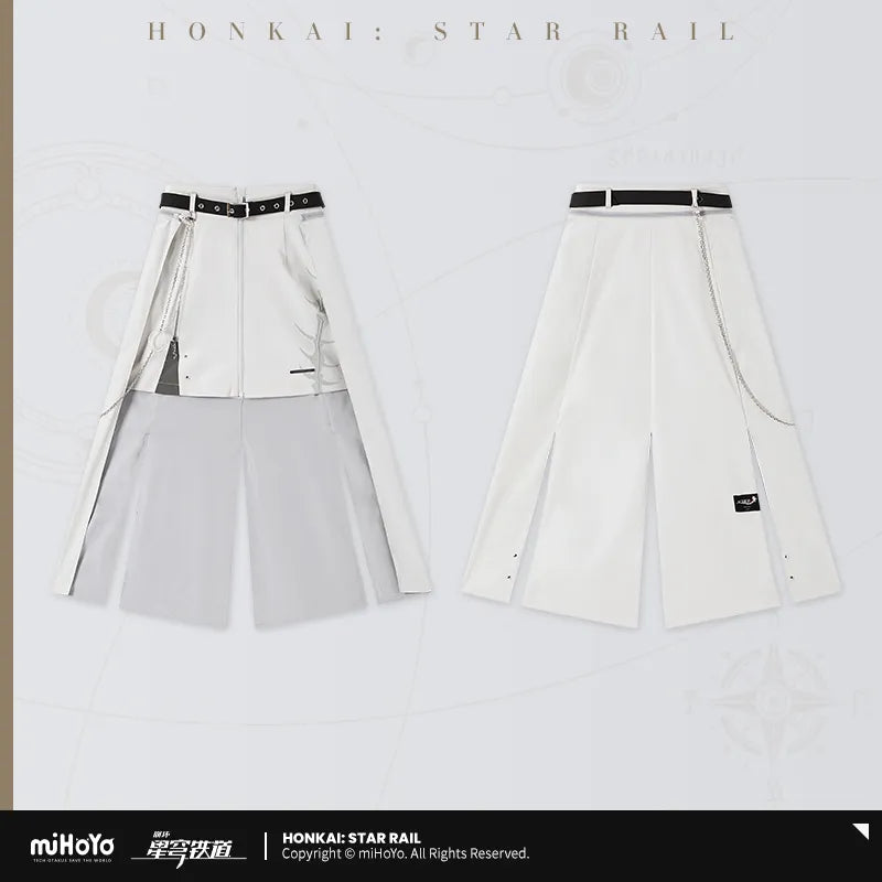 Acheron Theme Impression Series Skirt (ONLINE ORDER ONLY)