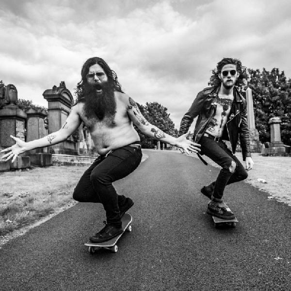 Acid Cannibals - Horny For Tomorrow [Vinyl] (ONLINE ORDER ONLY)