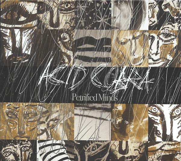 Petrified Minds [CD] (ONLINE ORDER ONLY)