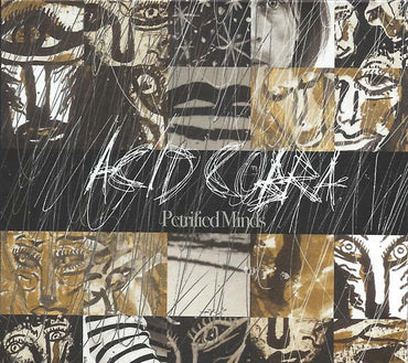 Petrified Minds [CD] (ONLINE ORDER ONLY)