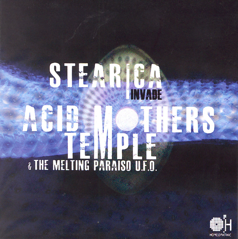 Stearica Invade Acid Mothers Temple & The Melting Paraiso UFO [CD] (ONLINE ORDER ONLY)