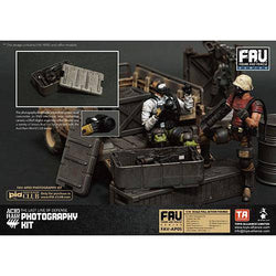 Acid Rain FAV-AP05 Photography Kit 1/18 Scale Action Figure Accessory (Online Order Only)