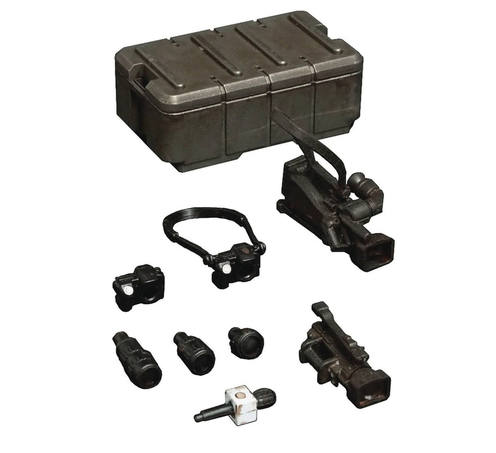 Acid Rain FAV-AP05 Photography Kit 1/18 Scale Action Figure Accessory (Online Order Only)