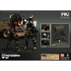 Acid Rain FAV-AP05 Photography Kit 1/18 Scale Action Figure Accessory (Online Order Only)
