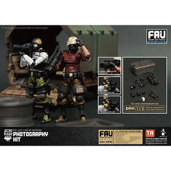 Acid Rain FAV-AP05 Photography Kit 1/18 Scale Action Figure Accessory (Online Order Only)