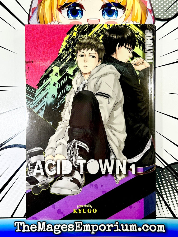 Acid Town Vol 1 (Online Order Only)