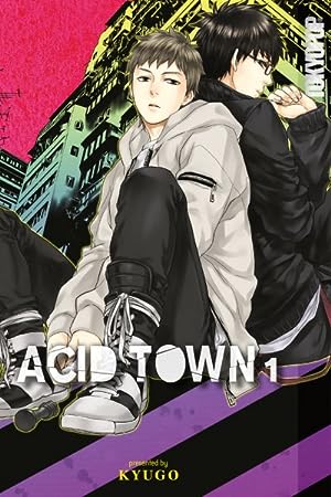 Acid Town Vol 1 (Online Order Only)