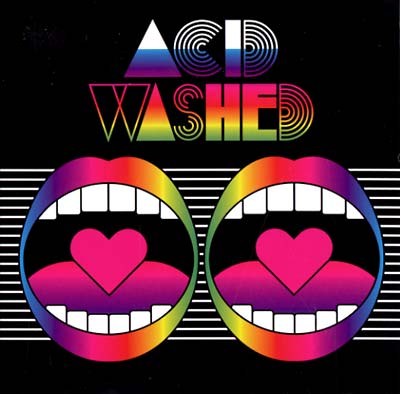Acid Washed [CD]