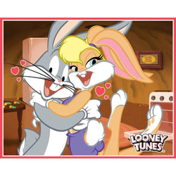 Looney Tunes 100 Piece Jigsaw Puzzles 4-Pack