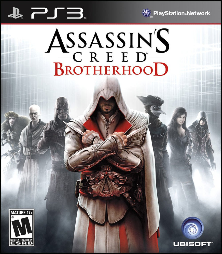 Assassin's Creed: Brotherhood (Playstation 3) (Online Order Only)