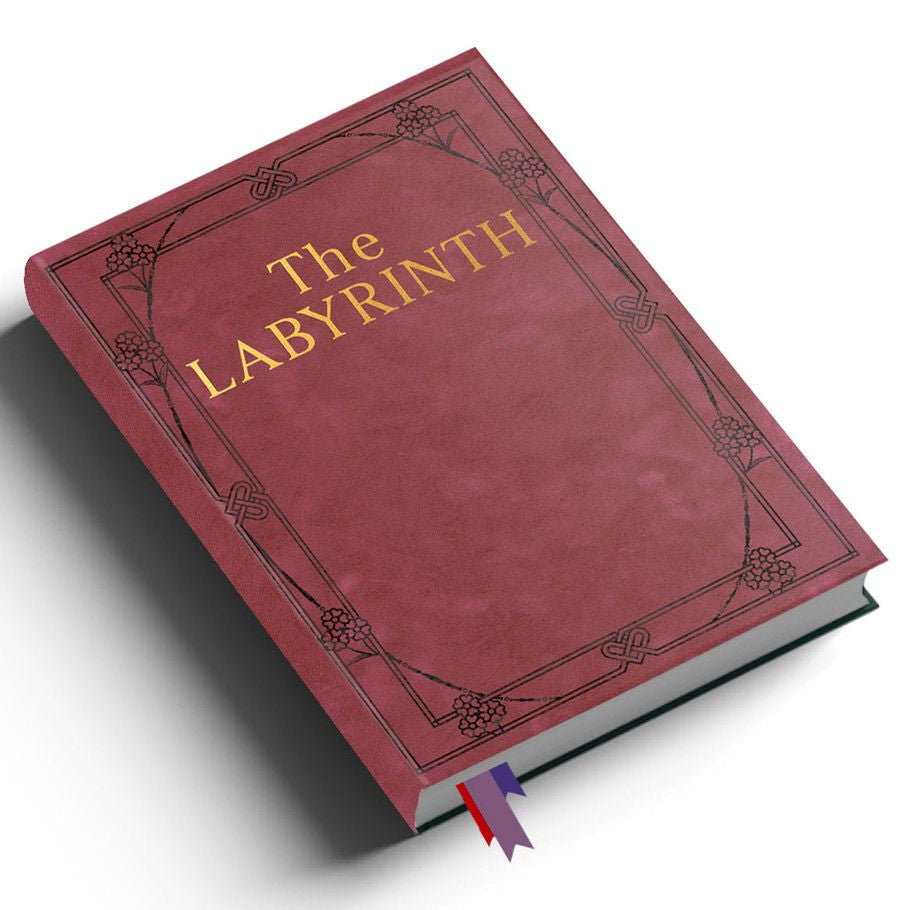 Jim Henson's Labyrinth: The Adventure Game RPG (ONLINE ORDER ONLY)
