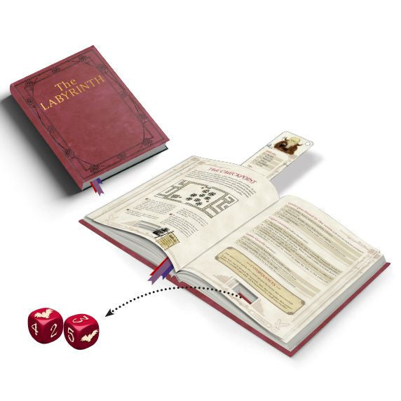 Jim Henson's Labyrinth: The Adventure Game RPG (ONLINE ORDER ONLY)