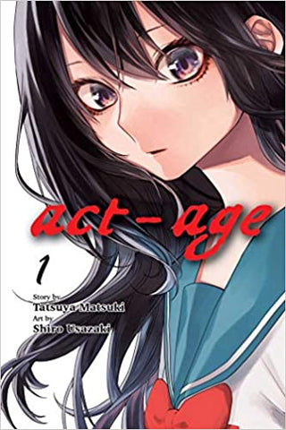 Act-Age Vol 1 (Online Order Only)