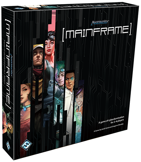 Android: Mainframe (ONLINE ORDER ONLY)