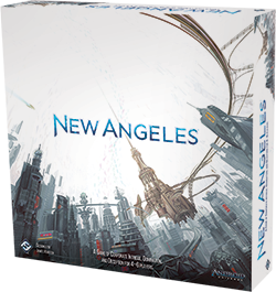 New Angeles (ONLINE ORDER ONLY)