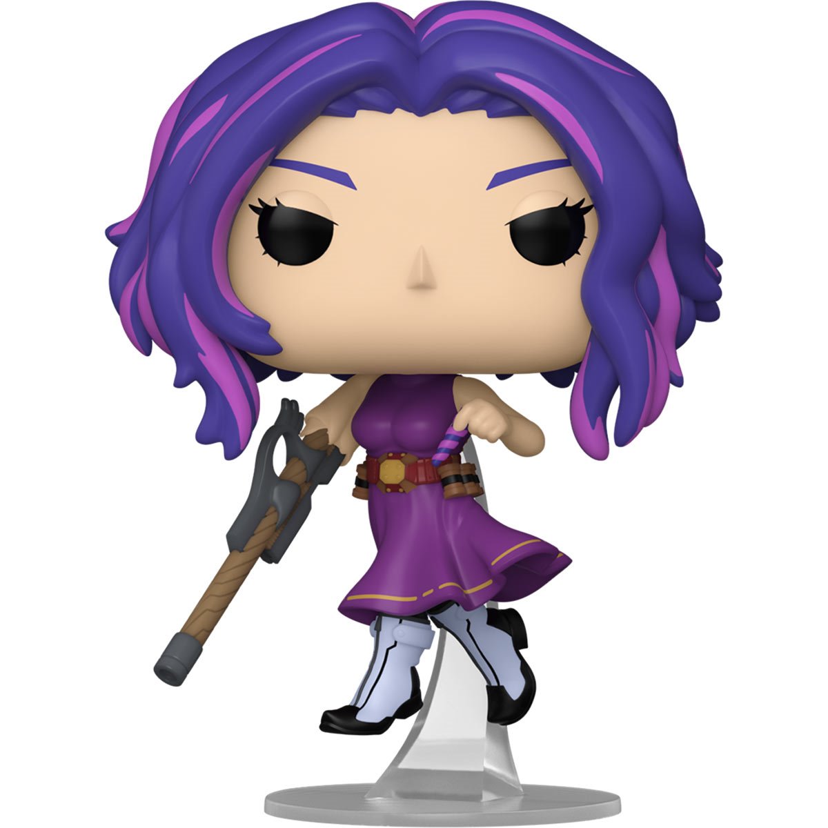 My Hero Academia Lady Nagant Funko Pop Vinyl Figure #1831 (ONLINE ORDER ONLY)