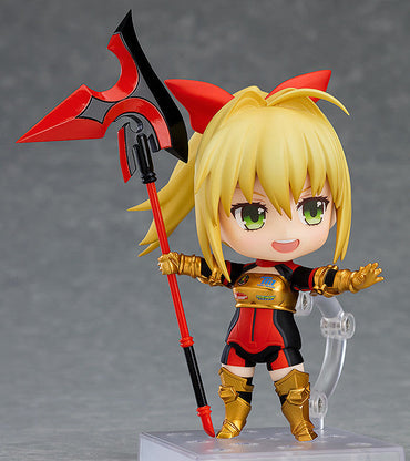 Nendoroid: GOODSMILE RACING & TYPE-MOON RACING - Nero Claudius: Racing Version #1179 (ONLINE ORDER ONLY)
