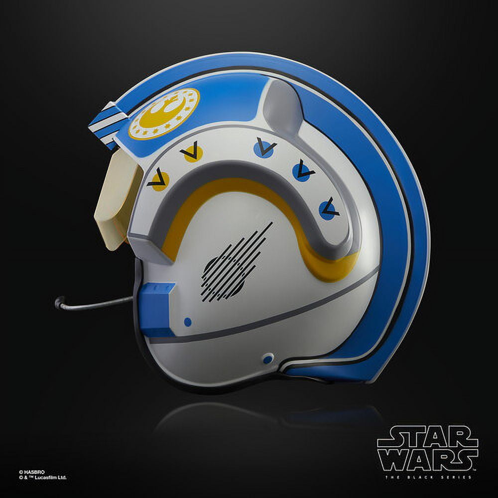 Star Wars: The Black Series - Carson Teva Premium Electronic Helmet (ONLINE ORDER ONLY)