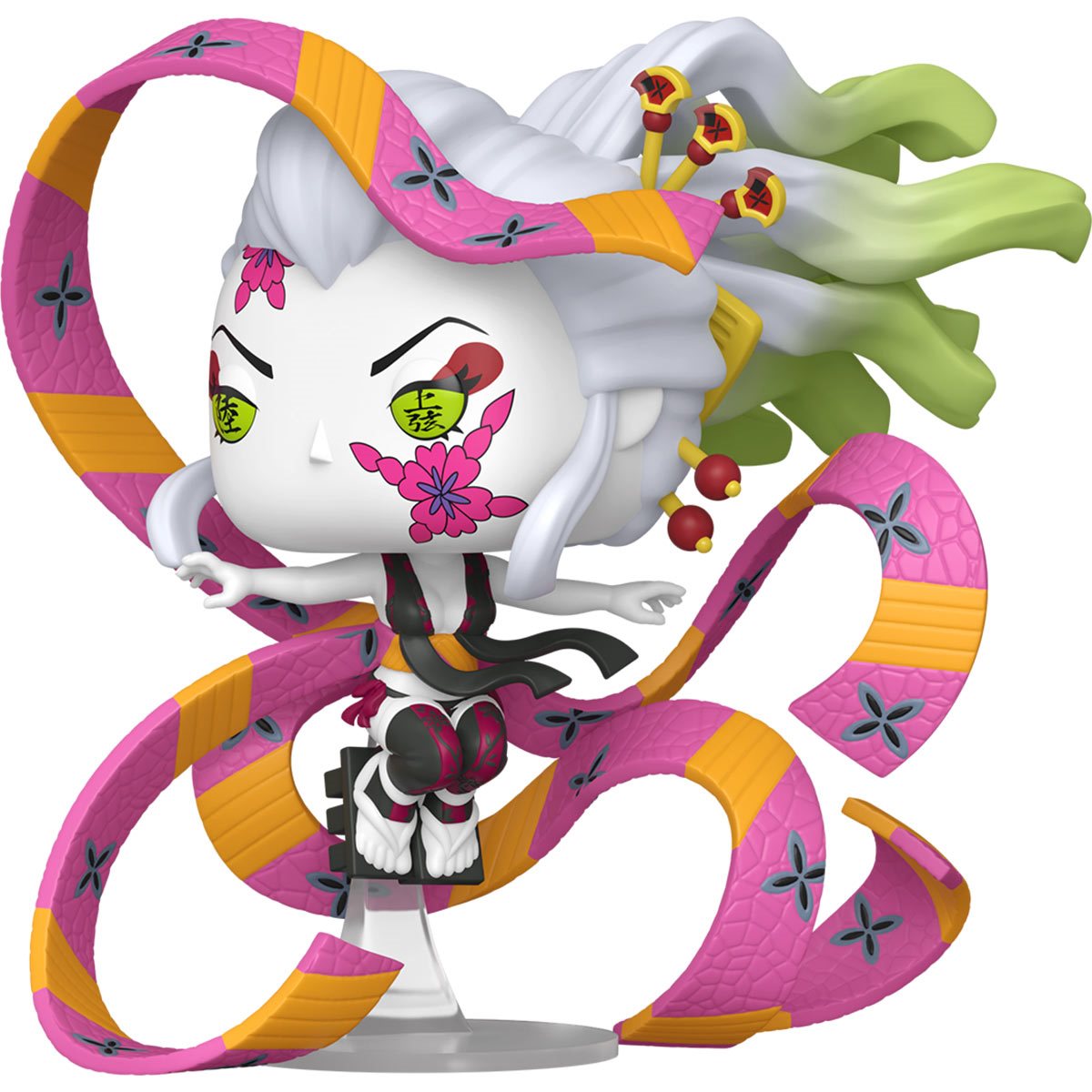 Demon Slayer Daki (Demon Form) Deluxe Funko Pop! Vinyl Figure #1841 (ONLINE ORDER ONLY)