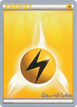 Lightning Energy (Twinboar - David Cohen) [World Championships 2011] (Online Only)