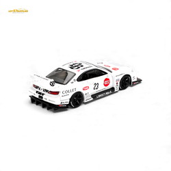 Mini-GT Nissan LB-Super Silhouette S15 SILVIA ATHLETE - 1:64 (ONLINE ORDER ONLY)