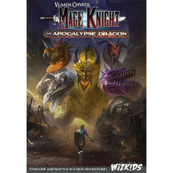 Mage Knight: The Apocalypse Dragon - Expansion Set (ONLINE ORDER ONLY)