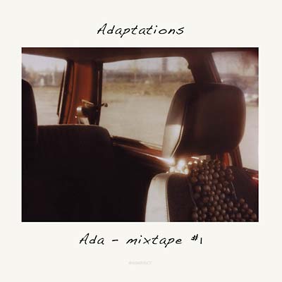 ADA - Adaptations - Mixtape #1 [CD] (ONLINE ORDER ONLY)