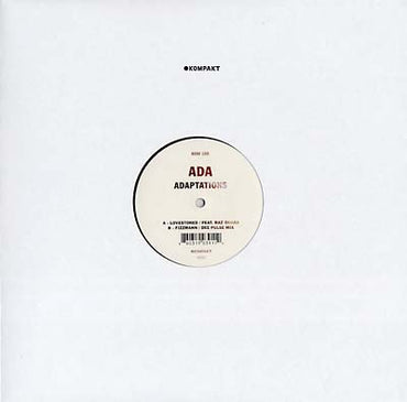 ADA - Adaptations [Vinyl] (ONLINE ORDER ONLY)