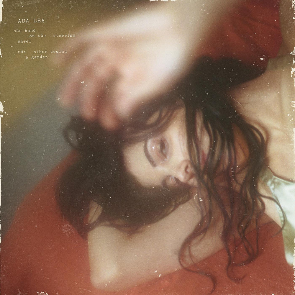 Ada Lea - one hand on the steering wheel the other sewing a garden [Cassette] (ONLINE ORDER ONLY)